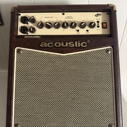 Acoustic Guitar Amp (cord Included)