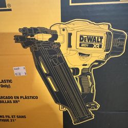 Dewalt 21 Degree  Framing Nailer Tool Only $450 (financing Available) 