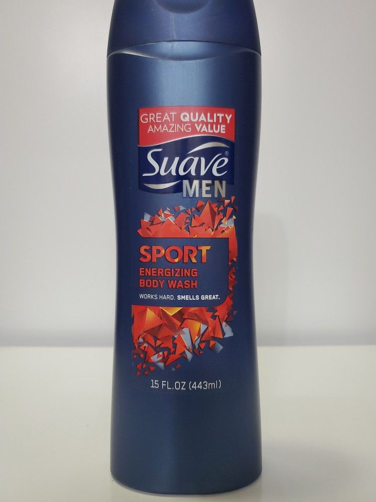 Suave Bodywash