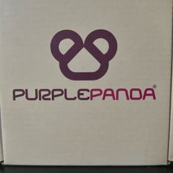 Purple Panda Microphone