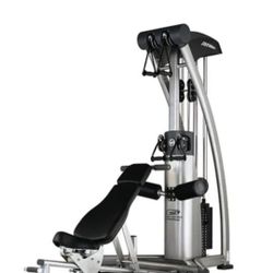 G5  Cable Functional Trainer With Bench 