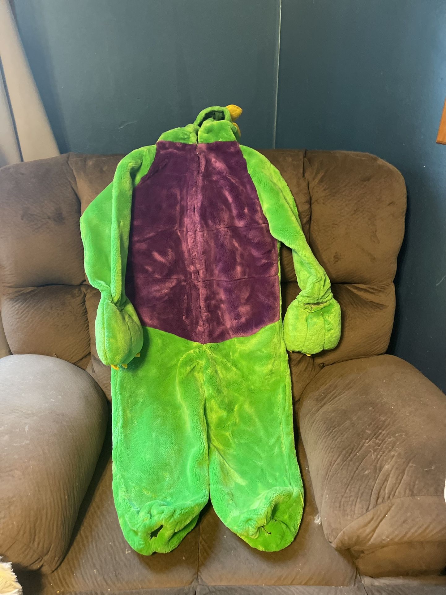 Dinosaur Halloween Costume 