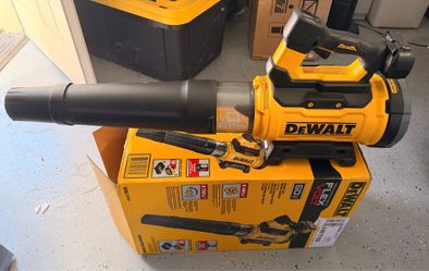 Dewalt FLEXVOLT 60V MAX 160 MPH 760 CFM Brushless Cordless Battery Powered Blower (Tool-Only)