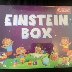 Kids Einstein Box - NEW!