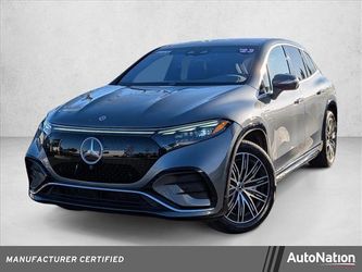 2023 Mercedes-Benz EQS 580 SUV