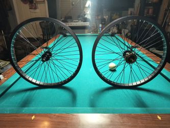 20" BMX 48 spokes Rims