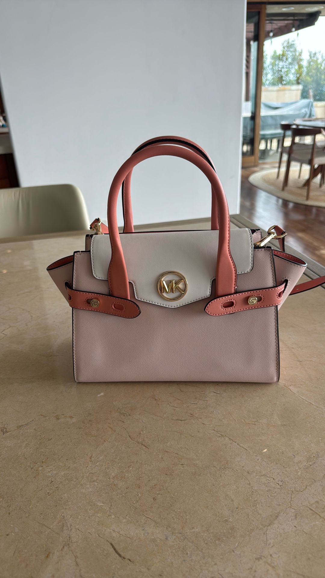 Michael Kors Pink Bag