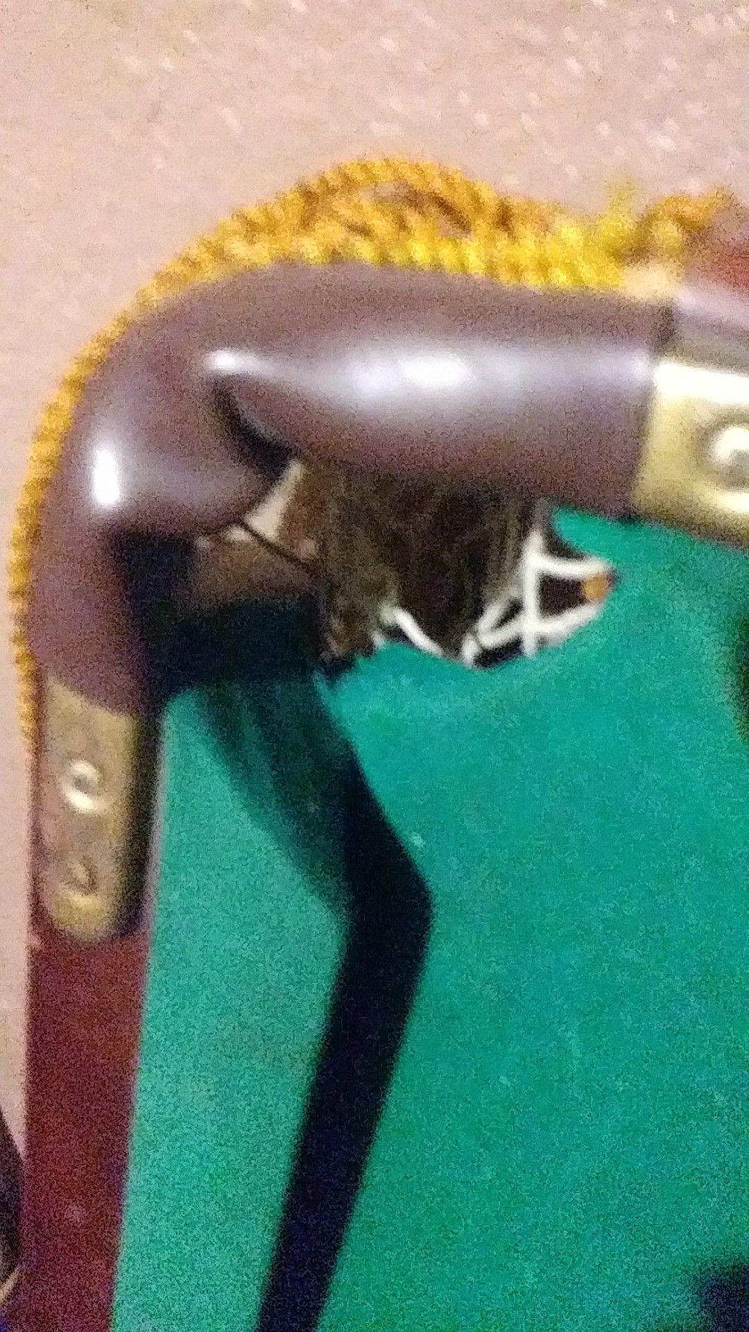 Minnesota Fats pool table small