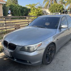 2006 BMW 525i