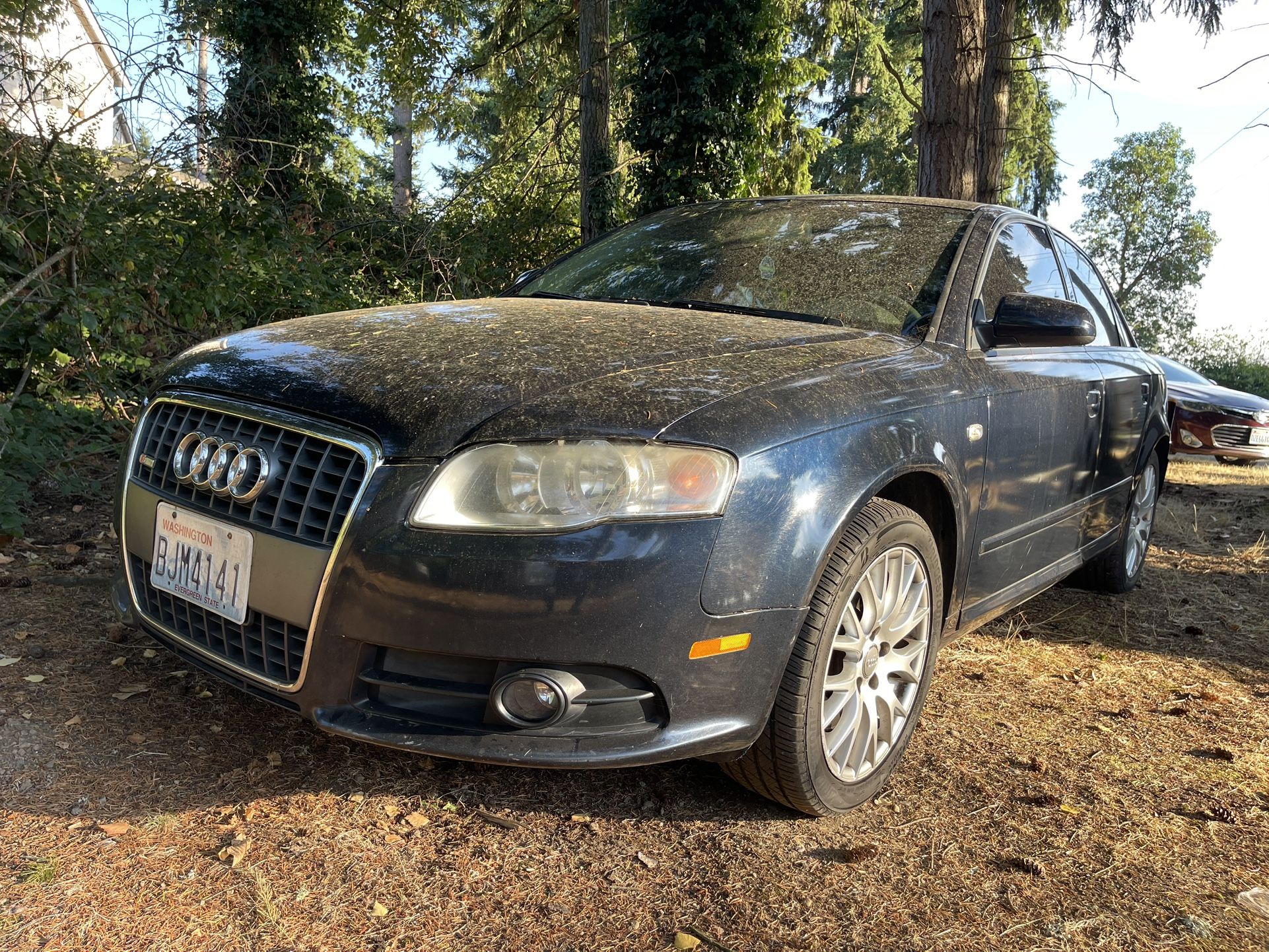 2008 Audi A4 20T Sedan