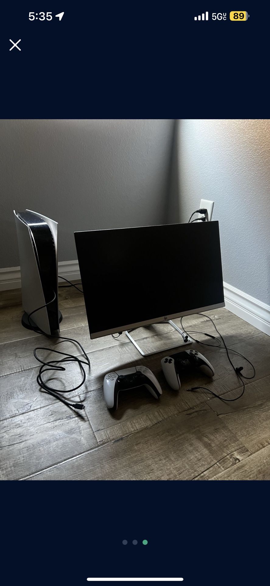 Monitor Hp