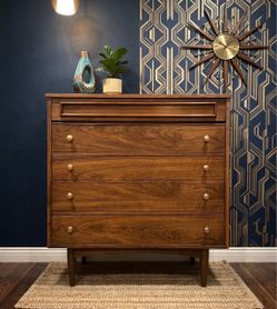 Mid-Century Modern Dresser