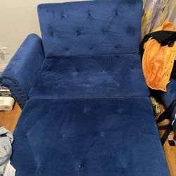 Setional Couch For Sale Turns Into Bed 
