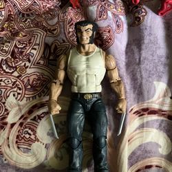 Logan Action Figure