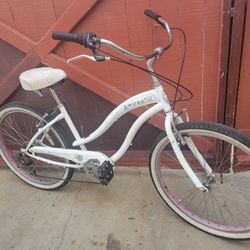 USA Micargi Beach Cruiser 7 Speed 