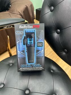 BaByliss PRO Dual Coil Motor Clipper