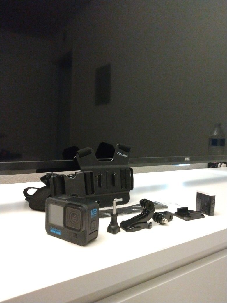 GoPro 12 Pro Black Edition+ Extra