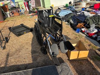 Wheel Chair