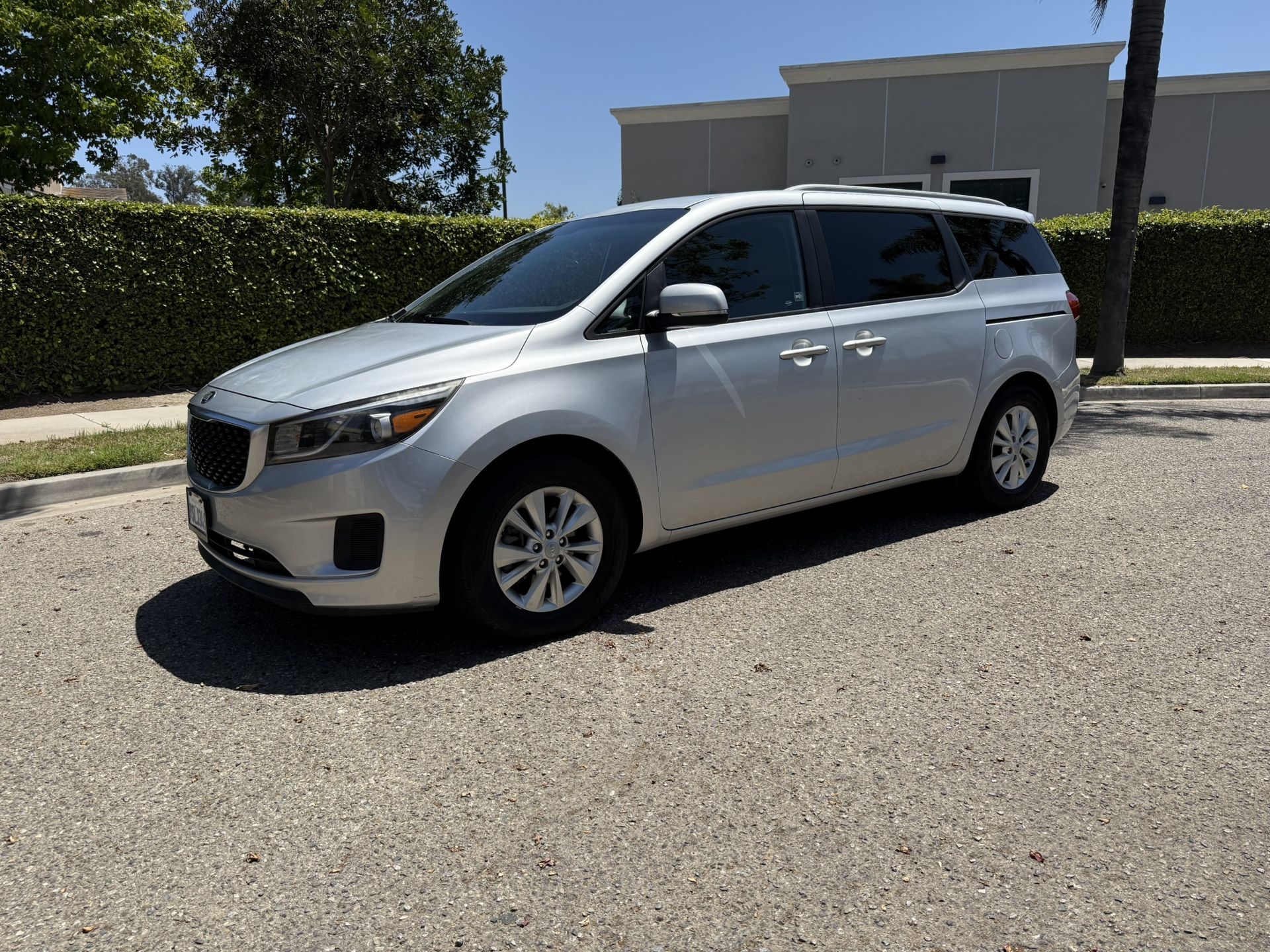 2015 KIA Sedona
