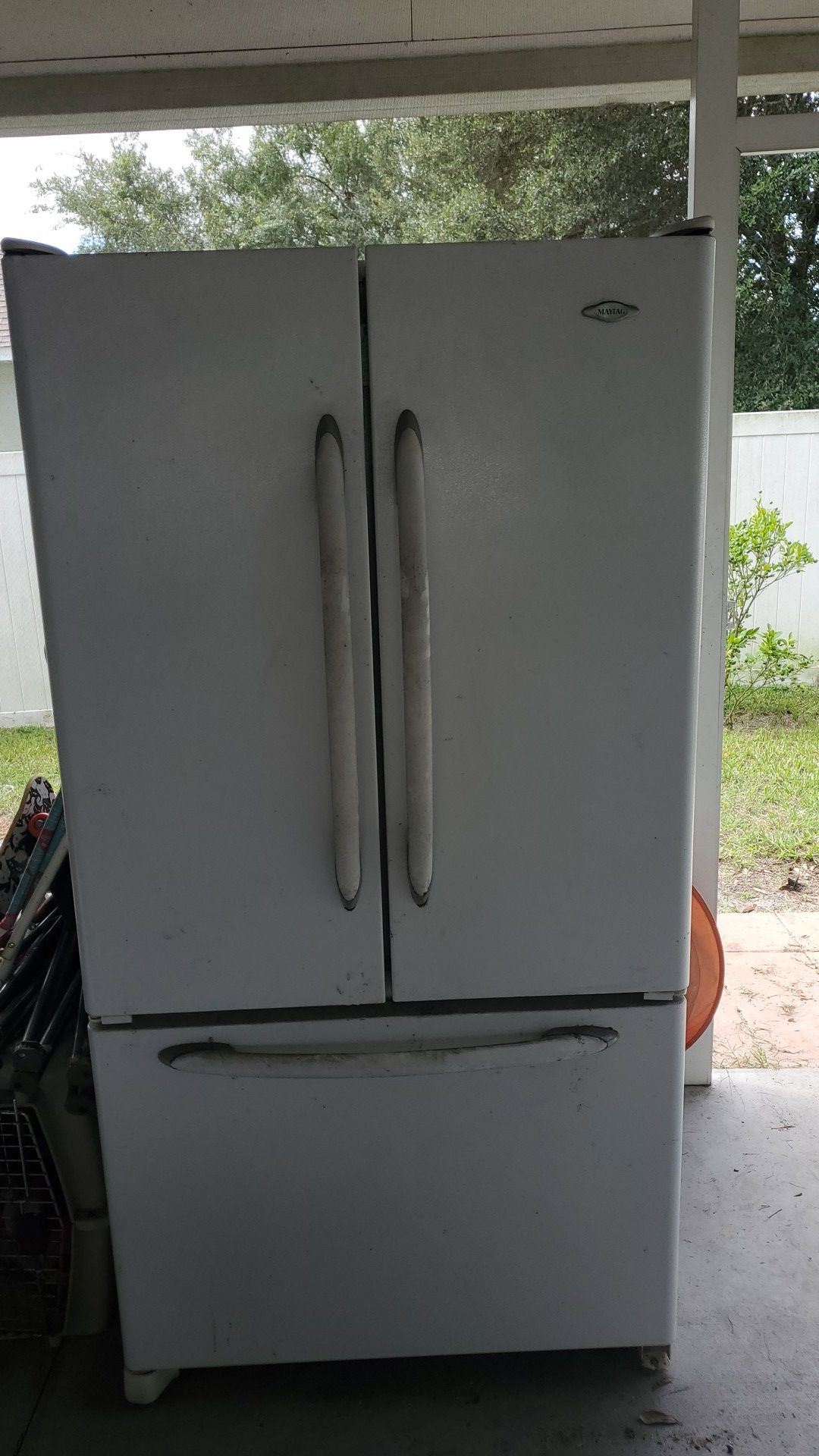 Maytag fridge scrap FREE