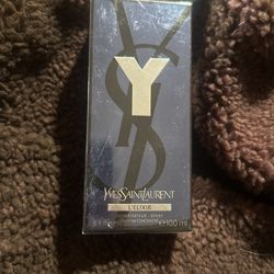 Ysl New Sealed 