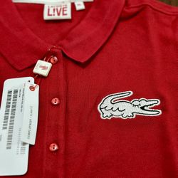 Lacoste Live Winking Croc for Women