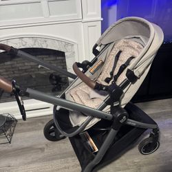 Convertible Stroller and Car Seat