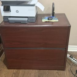 High End Desk And Side Desk 