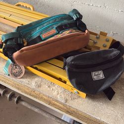 Brand New WILDERDOG Fanny Pack 