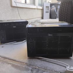 Midea Window AC Units For Sale