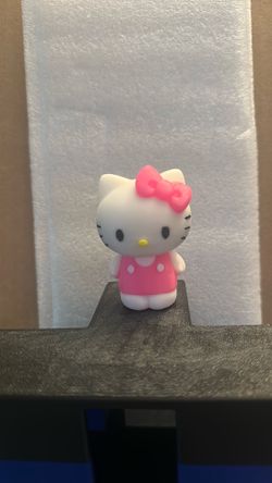 Hello kitty key chain