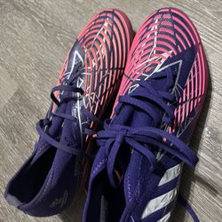 Nike Predator Cleats Size 10