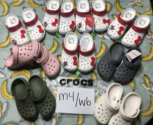 Crocs Brand New 