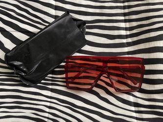 Red Square Shades