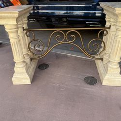 Italian Style Table 