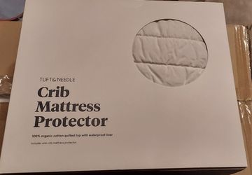 Tuft & Needle Crib Mattress Protector