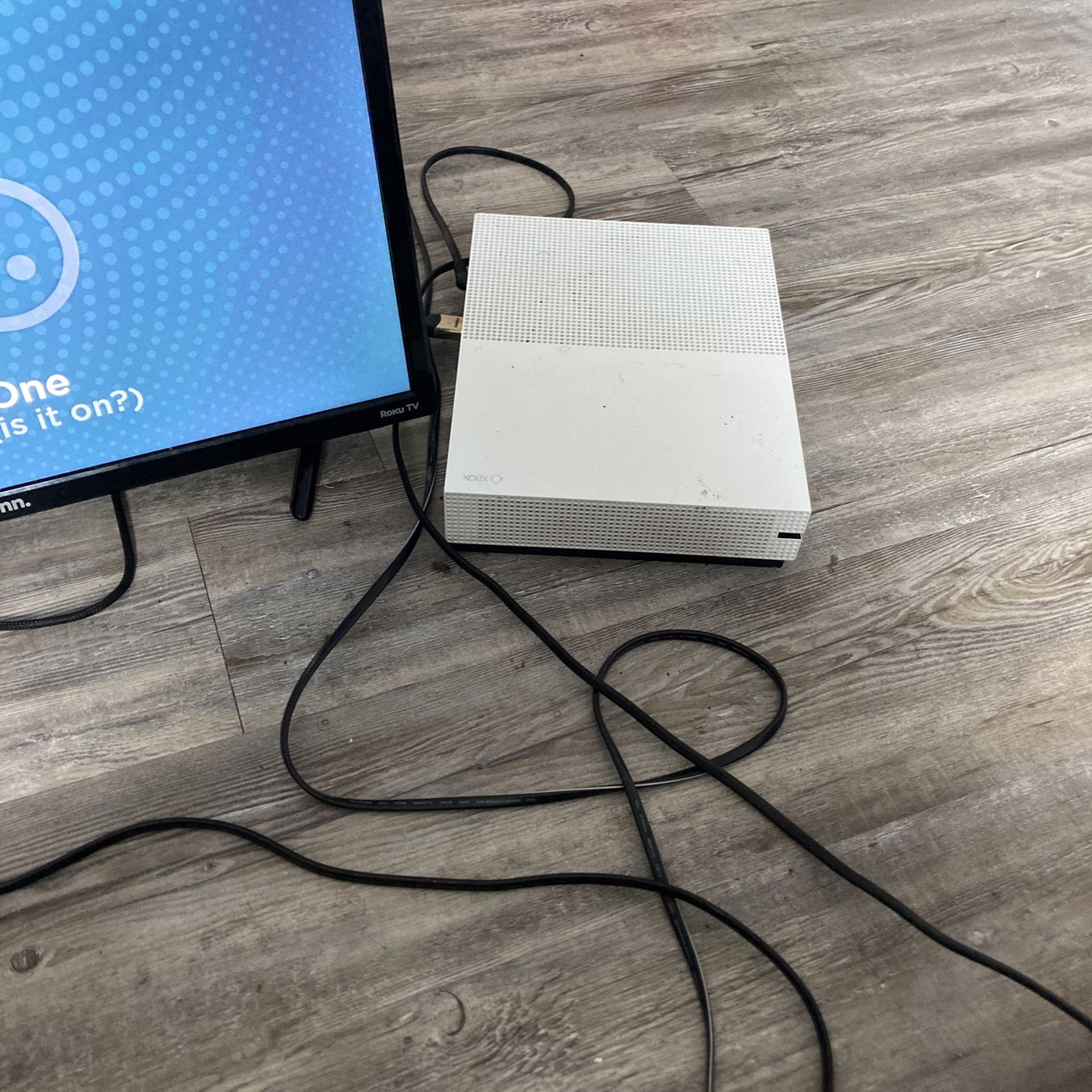 Xbox One S
