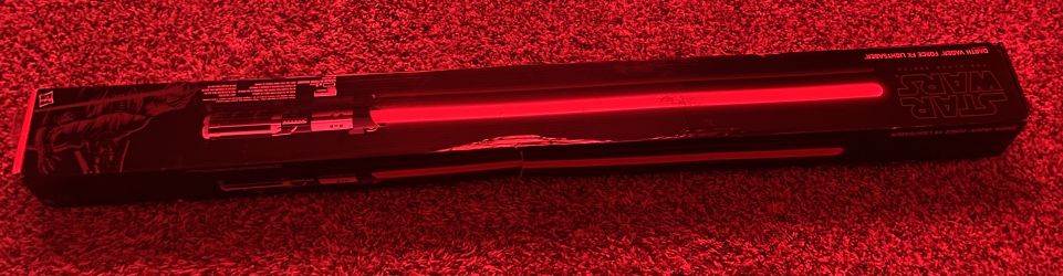 STAR WARS DARTH VADER  Lightsaber