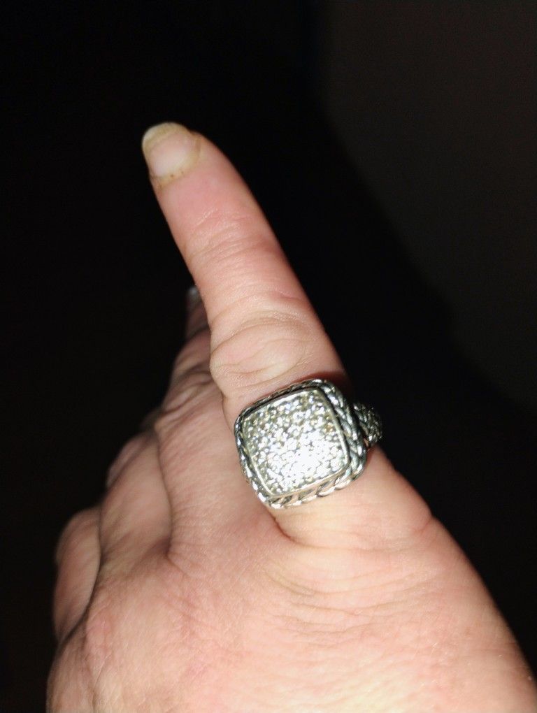 Silver Ring