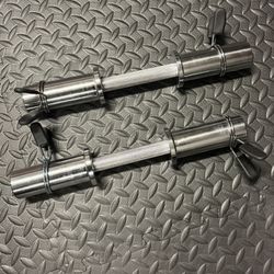 Olympic Dumbbell Curling Bar 