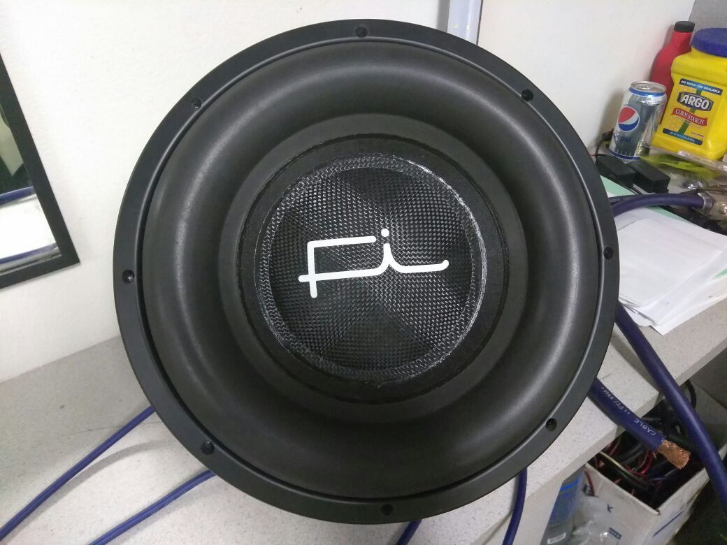 Fi Audio SP4 12" V2 Subwoofer