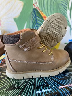 Toddler boots