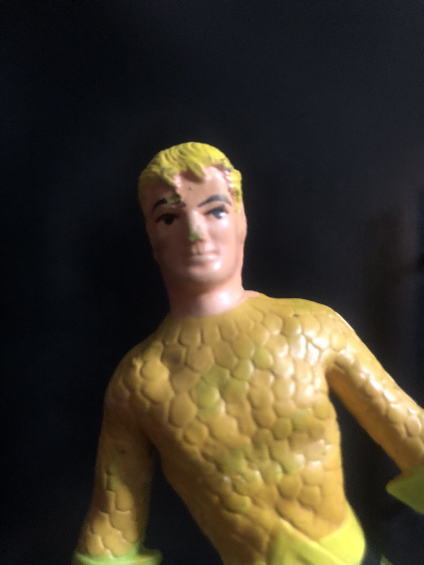 1973 Mego Aquaman Toy Collectible