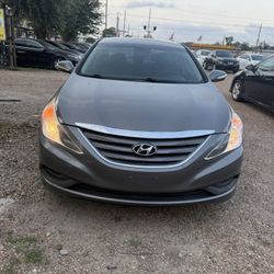 2014 Hyundai Sonata