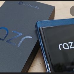 Motorola Razor 2025