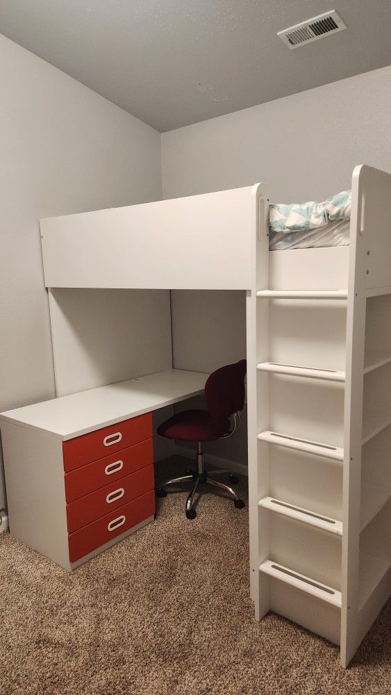 Ikea Loft Bed
