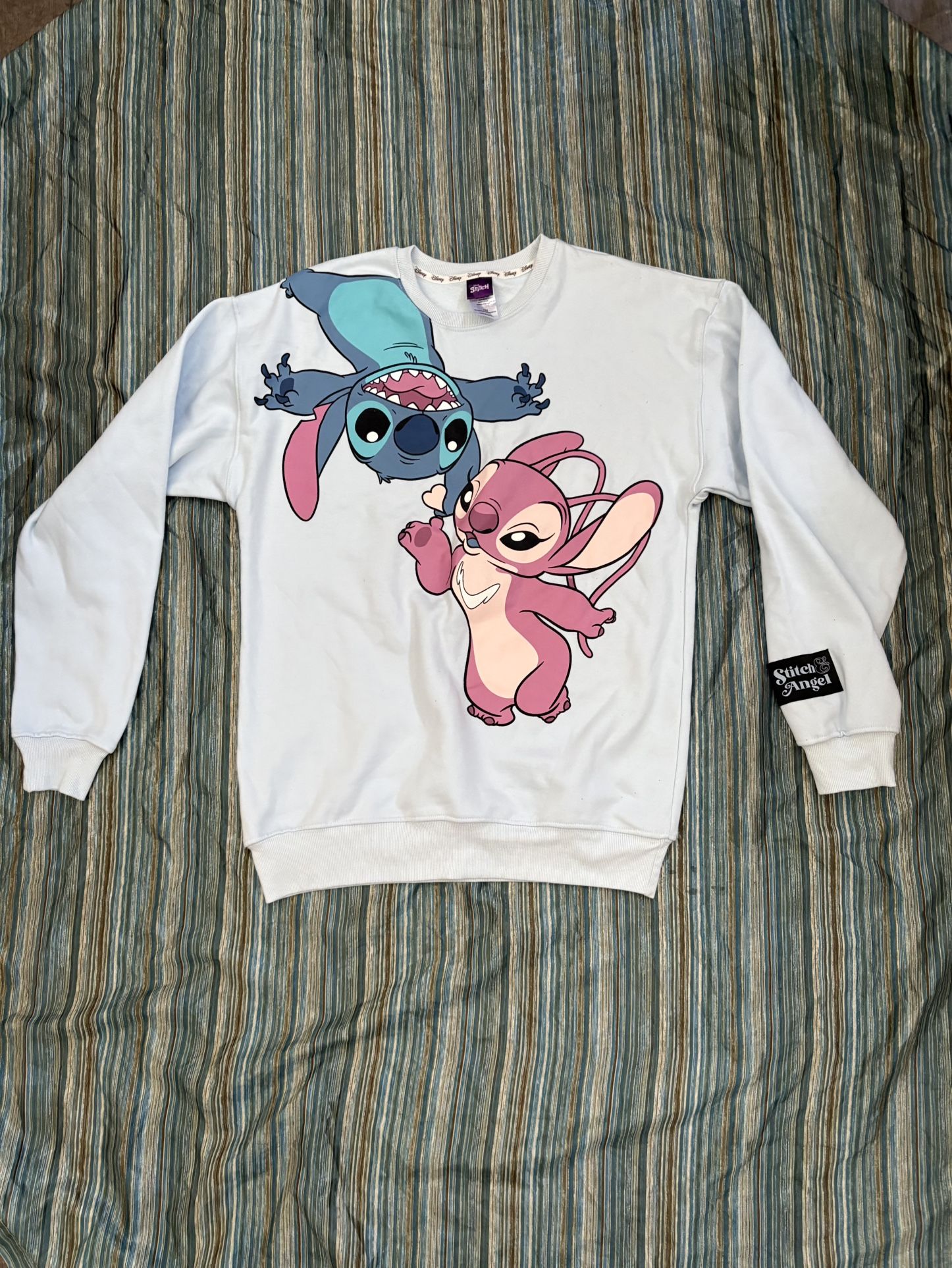 Size 3 Sudadera