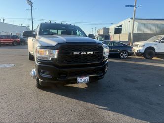 2022 ram 3500