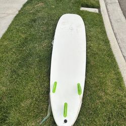 Wavestorm Foam Surfboard