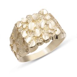14k Gold Ring 
